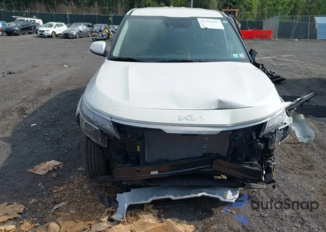 2025 Kia Seltos Lx from USA, damaged, VIN KNDEPCAAXS7719812